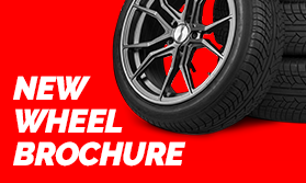 Huge Range of Wheels