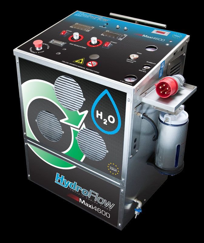 Hydro-Flow Engine Purification